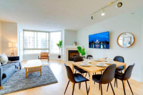 Charming Apartment with Top Amenities
